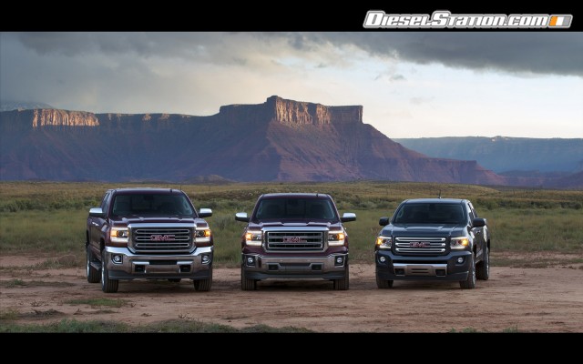 GMC Canyon 2015 Widescreen Picture #13 GMC Canyon 2015 Widescreen Picture #13