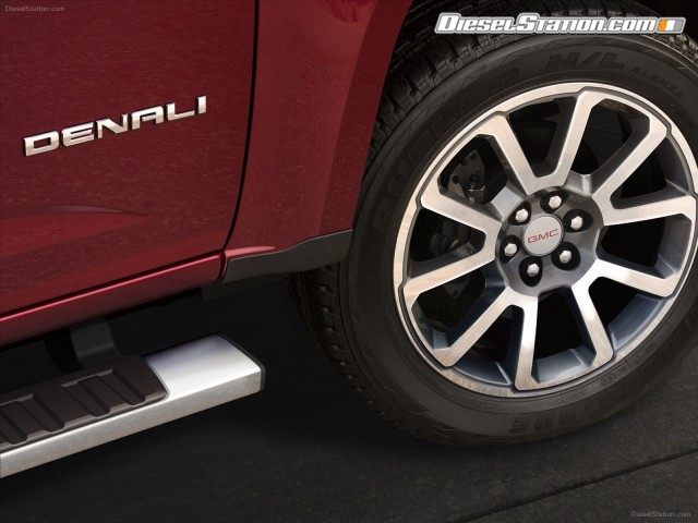 GMC Canyon Denali 2017 Picture #12 GMC Canyon Denali 2017 Picture #12