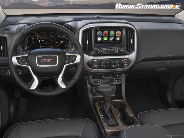 GMC Canyon Denali 2017 Picture #17 GMC Canyon Denali 2017 Picture #17