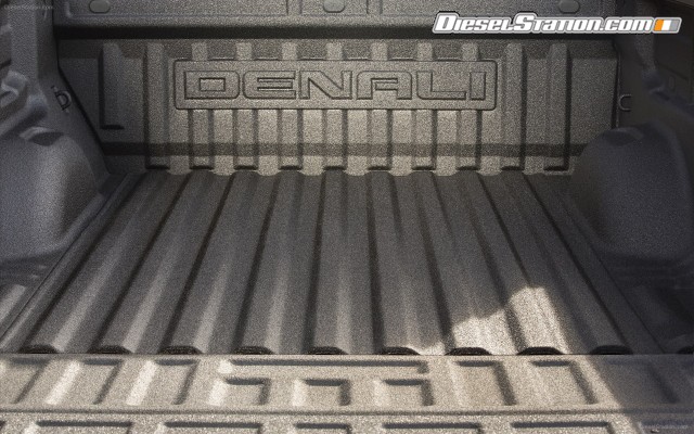 GMC Canyon Denali 2017 Widescreen Picture #13 GMC Canyon Denali 2017 Widescreen Picture #13