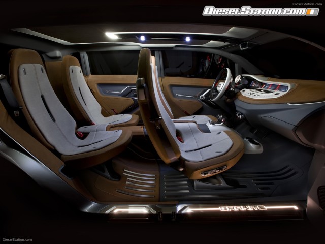 GMC Granite Concept Picture #11 GMC Granite Concept Picture #11