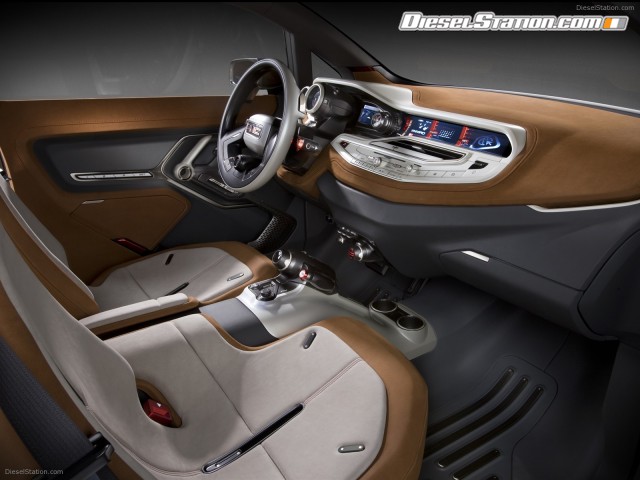 GMC Granite Concept Picture #17 GMC Granite Concept Picture #17