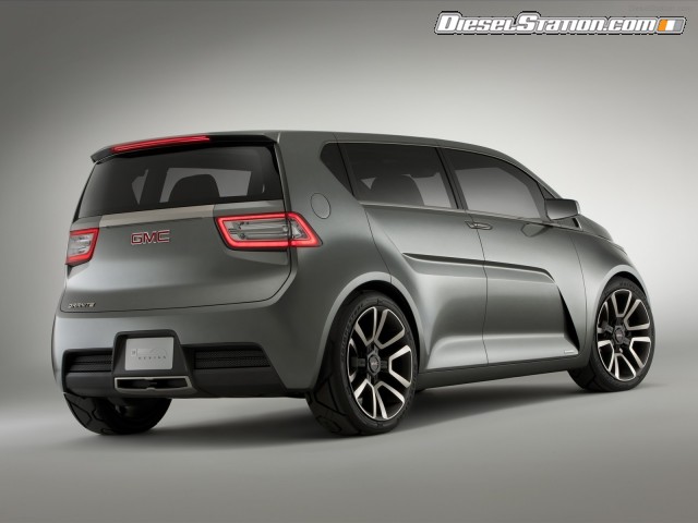 GMC Granite Concept Picture #19 GMC Granite Concept Picture #19