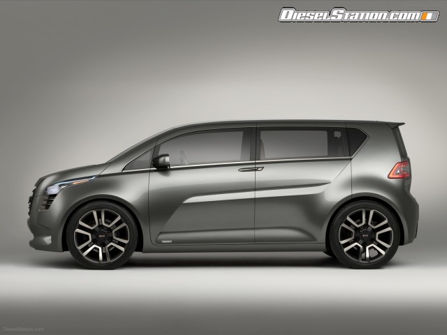 GMC Granite Concept Picture #4 GMC Granite Concept Picture #4