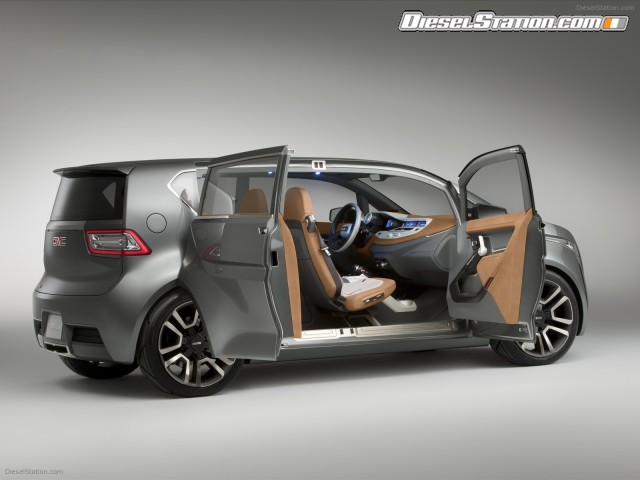 GMC Granite Concept Picture #2 GMC Granite Concept Picture #2