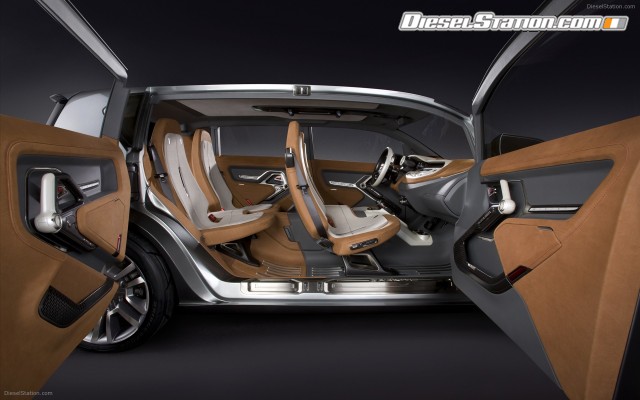 GMC Granite Concept Widescreen Picture #7 GMC Granite Concept Widescreen Picture #7