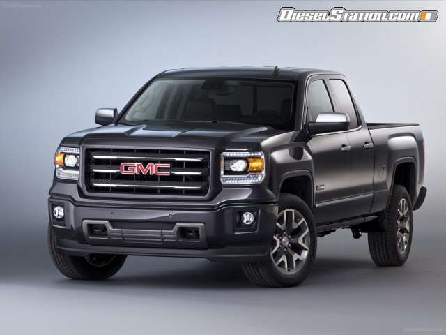 GMC Sierra 1500 2014 Picture #57 GMC Sierra 1500 2014 Picture #57