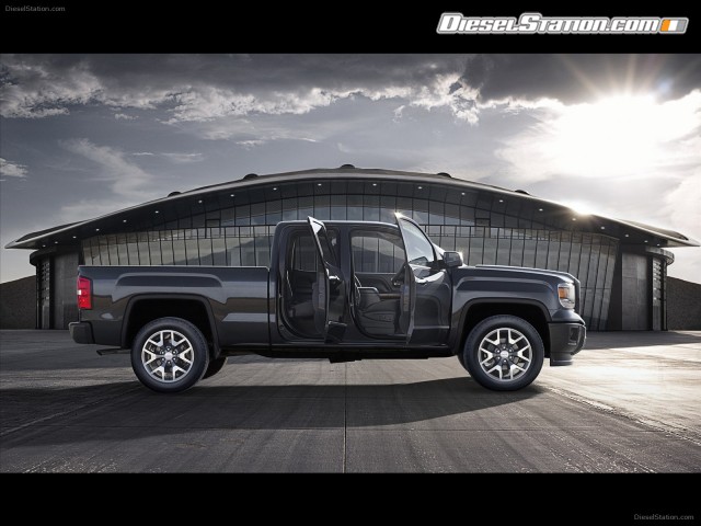 GMC Sierra 1500 2014 Picture #8 GMC Sierra 1500 2014 Picture #8