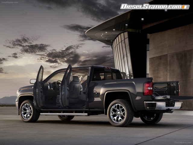 GMC Sierra 1500 2014 Picture #53 GMC Sierra 1500 2014 Picture #53