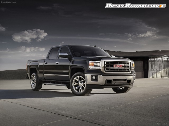 GMC Sierra 1500 2014 Picture #11 GMC Sierra 1500 2014 Picture #11