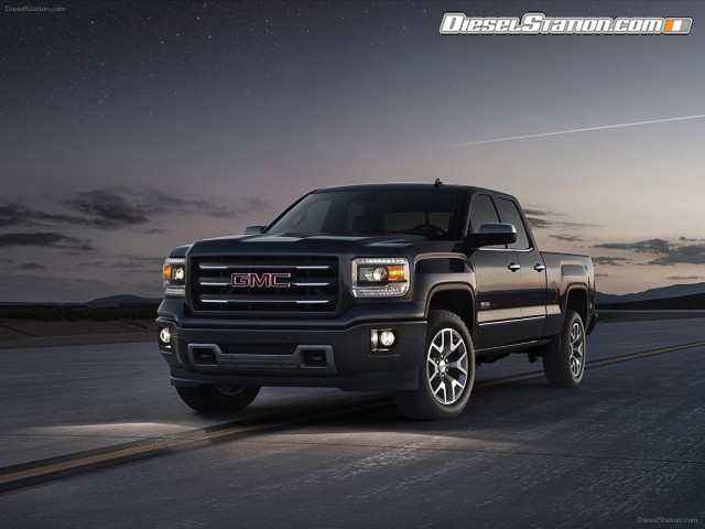 GMC Sierra 1500 2014 Picture #45 GMC Sierra 1500 2014 Picture #45