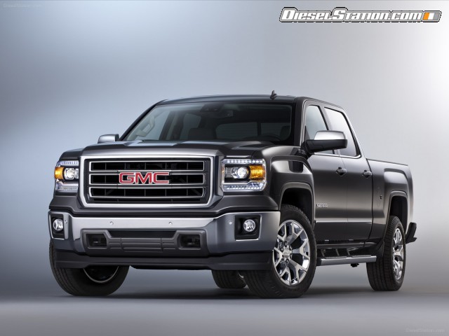 GMC Sierra 1500 2014 Picture #54 GMC Sierra 1500 2014 Picture #54