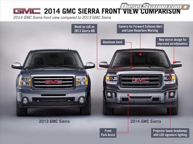 GMC Sierra 1500 2014 Picture #49 GMC Sierra 1500 2014 Picture #49