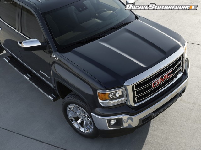 GMC Sierra 1500 2014 Picture #2 GMC Sierra 1500 2014 Picture #2