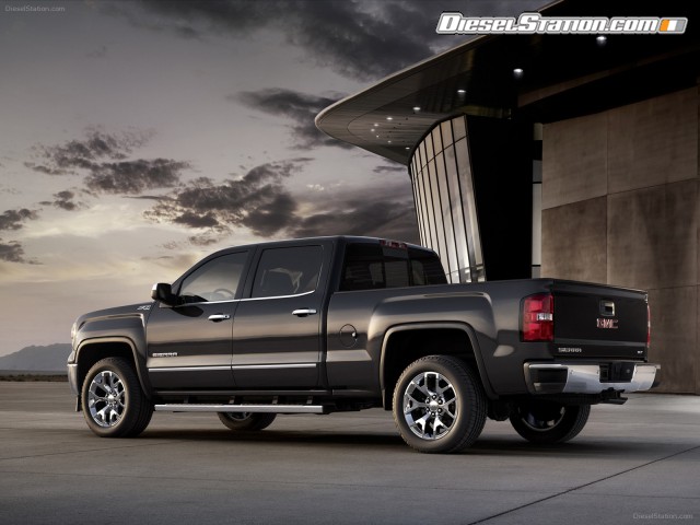 GMC Sierra 1500 2014 Picture #46 GMC Sierra 1500 2014 Picture #46