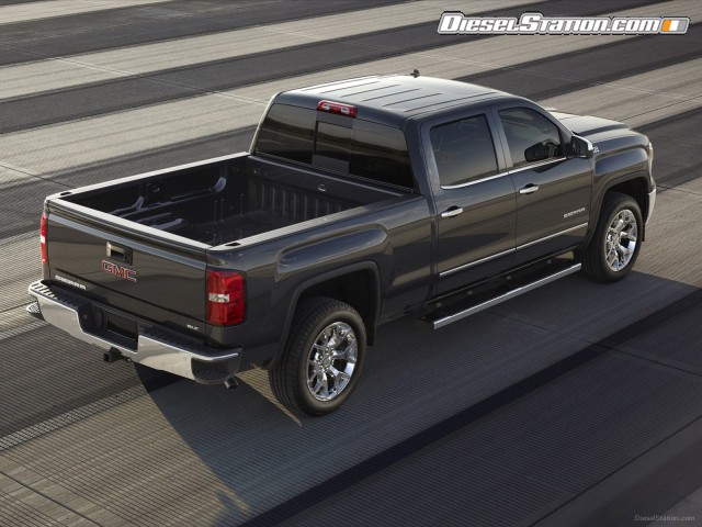 GMC Sierra 1500 2014 Picture #0 GMC Sierra 1500 2014 Picture #0