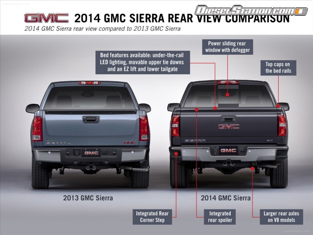 GMC Sierra 1500 2014 Picture #17 GMC Sierra 1500 2014 Picture #17