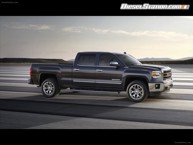 GMC Sierra 1500 2014 Picture #43 GMC Sierra 1500 2014 Picture #43