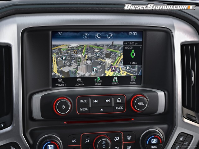 GMC Sierra 1500 2014 Picture #52 GMC Sierra 1500 2014 Picture #52