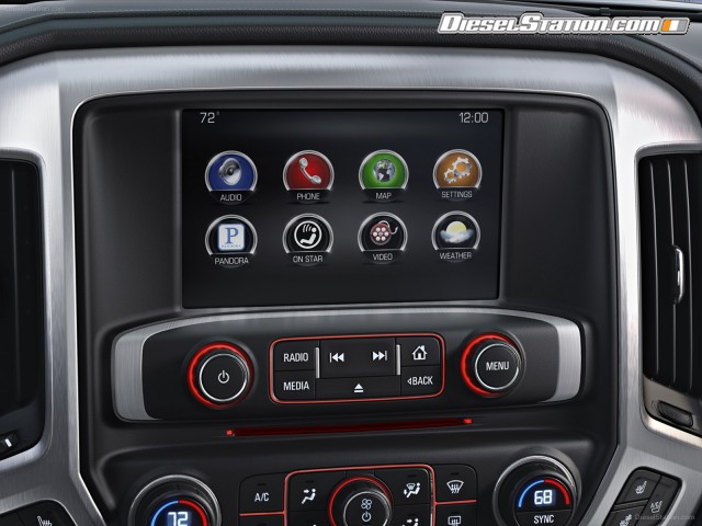 GMC Sierra 1500 2014 Picture #19 GMC Sierra 1500 2014 Picture #19