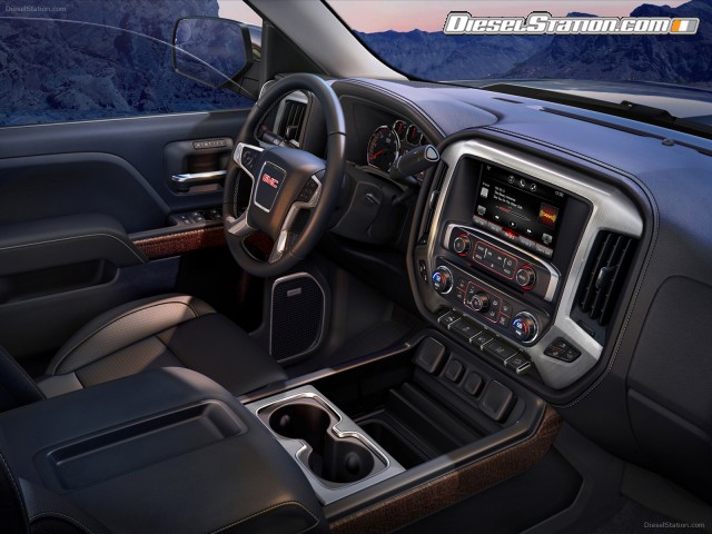 GMC Sierra 1500 2014 Picture #41 GMC Sierra 1500 2014 Picture #41