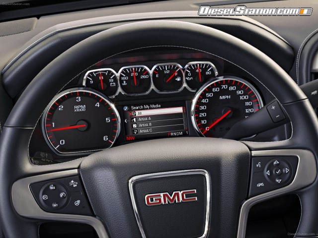 GMC Sierra 1500 2014 Picture #6 GMC Sierra 1500 2014 Picture #6