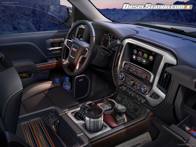 GMC Sierra 1500 2014 Picture #20 GMC Sierra 1500 2014 Picture #20