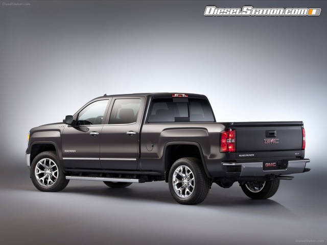GMC Sierra 1500 2014 Picture #5 GMC Sierra 1500 2014 Picture #5