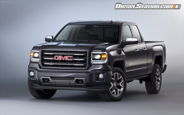 GMC Sierra 1500 2014 Widescreen Picture #10 GMC Sierra 1500 2014 Widescreen Picture #10