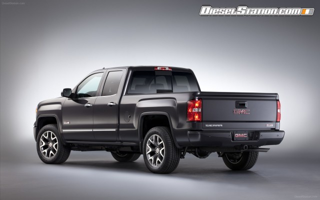 GMC Sierra 1500 2014 Widescreen Picture #4 GMC Sierra 1500 2014 Widescreen Picture #4