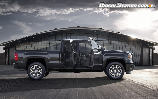 GMC Sierra 1500 2014 Widescreen Picture #15 GMC Sierra 1500 2014 Widescreen Picture #15