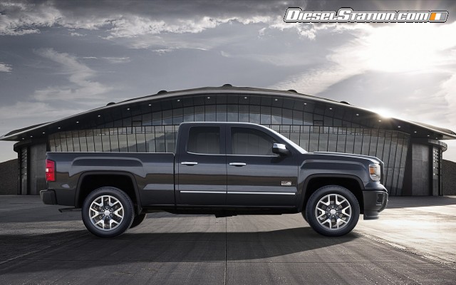 GMC Sierra 1500 2014 Widescreen Picture #48 GMC Sierra 1500 2014 Widescreen Picture #48