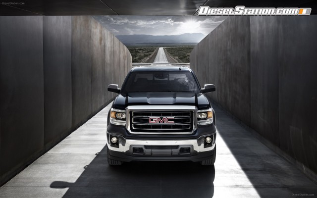GMC Sierra 1500 2014 Widescreen Picture #36 GMC Sierra 1500 2014 Widescreen Picture #36