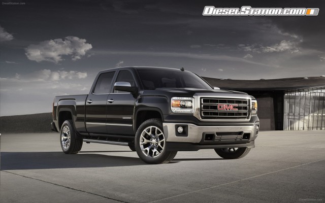 GMC Sierra 1500 2014 Widescreen Picture #14 GMC Sierra 1500 2014 Widescreen Picture #14