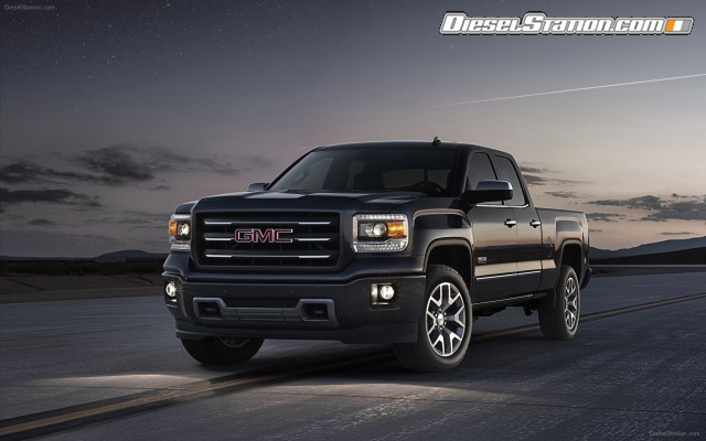 GMC Sierra 1500 2014 Widescreen Picture #34 GMC Sierra 1500 2014 Widescreen Picture #34