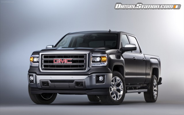 GMC Sierra 1500 2014 Widescreen Picture #42 GMC Sierra 1500 2014 Widescreen Picture #42