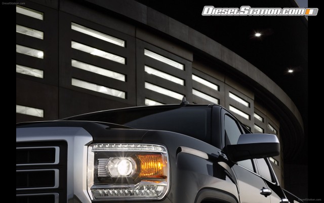 GMC Sierra 1500 2014 Widescreen Picture #23 GMC Sierra 1500 2014 Widescreen Picture #23