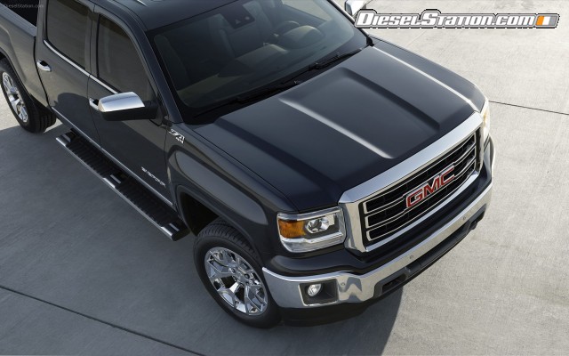 GMC Sierra 1500 2014 Widescreen Picture #30 GMC Sierra 1500 2014 Widescreen Picture #30