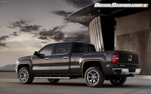 GMC Sierra 1500 2014 Widescreen Picture #32 GMC Sierra 1500 2014 Widescreen Picture #32