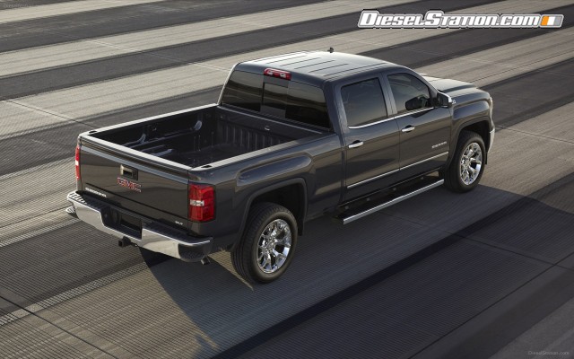 GMC Sierra 1500 2014 Widescreen Picture #50 GMC Sierra 1500 2014 Widescreen Picture #50