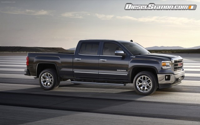 GMC Sierra 1500 2014 Widescreen Picture #39 GMC Sierra 1500 2014 Widescreen Picture #39