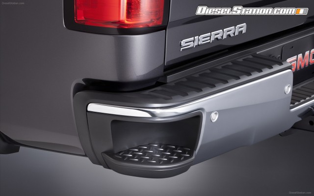 GMC Sierra 1500 2014 Widescreen Picture #16 GMC Sierra 1500 2014 Widescreen Picture #16