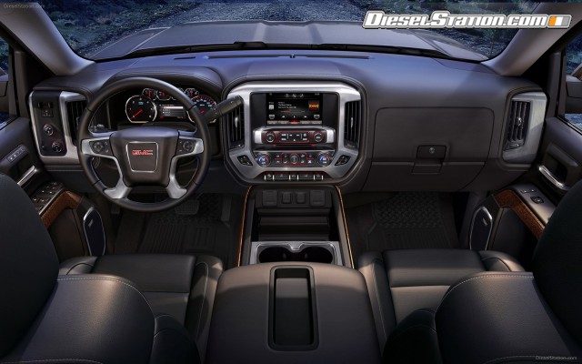 GMC Sierra 1500 2014 Widescreen Picture #26 GMC Sierra 1500 2014 Widescreen Picture #26