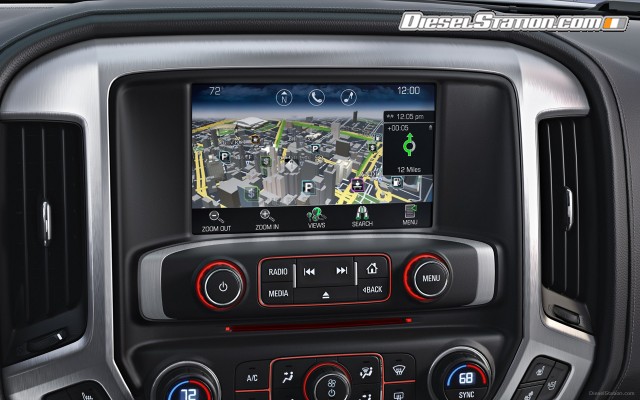GMC Sierra 1500 2014 Widescreen Picture #35 GMC Sierra 1500 2014 Widescreen Picture #35