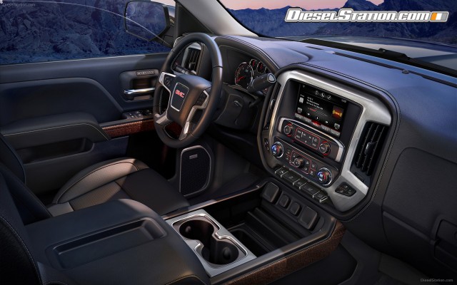 GMC Sierra 1500 2014 Widescreen Picture #37 GMC Sierra 1500 2014 Widescreen Picture #37