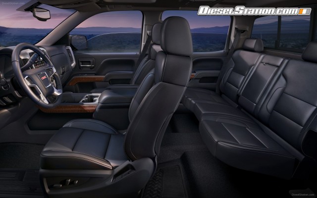 GMC Sierra 1500 2014 Widescreen Picture #44 GMC Sierra 1500 2014 Widescreen Picture #44