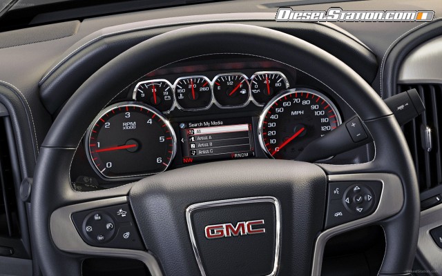 GMC Sierra 1500 2014 Widescreen Picture #29 GMC Sierra 1500 2014 Widescreen Picture #29