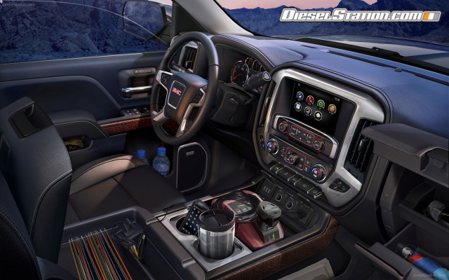 GMC Sierra 1500 2014 Widescreen Picture #7 GMC Sierra 1500 2014 Widescreen Picture #7