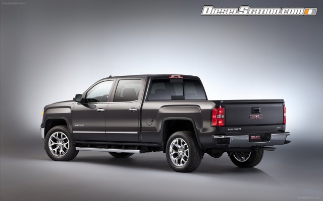 GMC Sierra 1500 2014 Widescreen Picture #9 GMC Sierra 1500 2014 Widescreen Picture #9