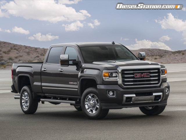 GMC Sierra All Terrain HD 2015 Picture #9 GMC Sierra All Terrain HD 2015 Picture #9